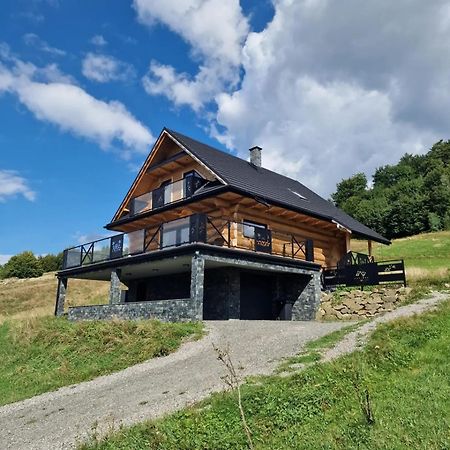 Montana Gorska Chata Brenna Exteriér fotografie