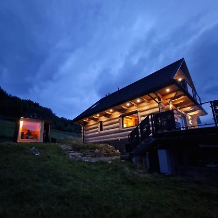 Montana Gorska Chata Brenna Exteriér fotografie