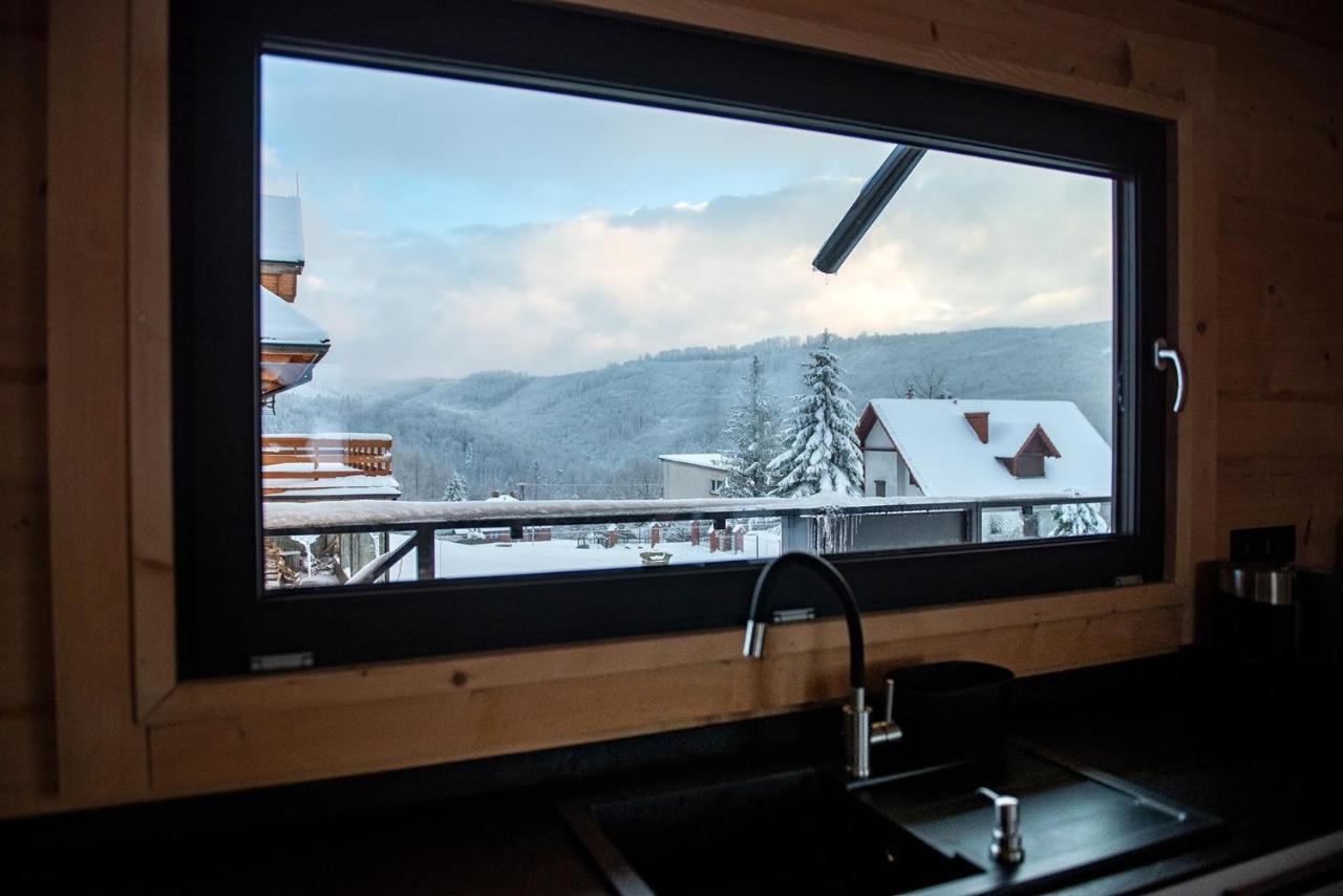 Montana Gorska Chata Brenna Exteriér fotografie