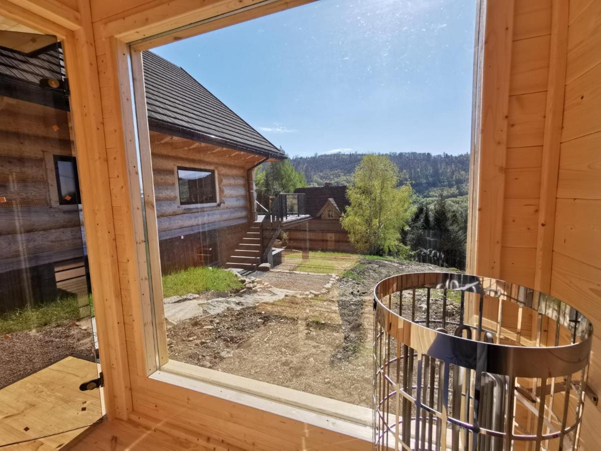 Montana Gorska Chata Brenna Exteriér fotografie