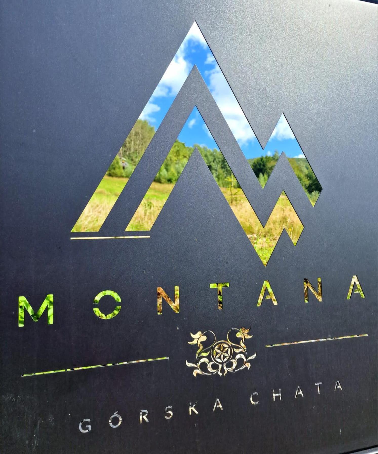 Montana Gorska Chata Brenna Exteriér fotografie